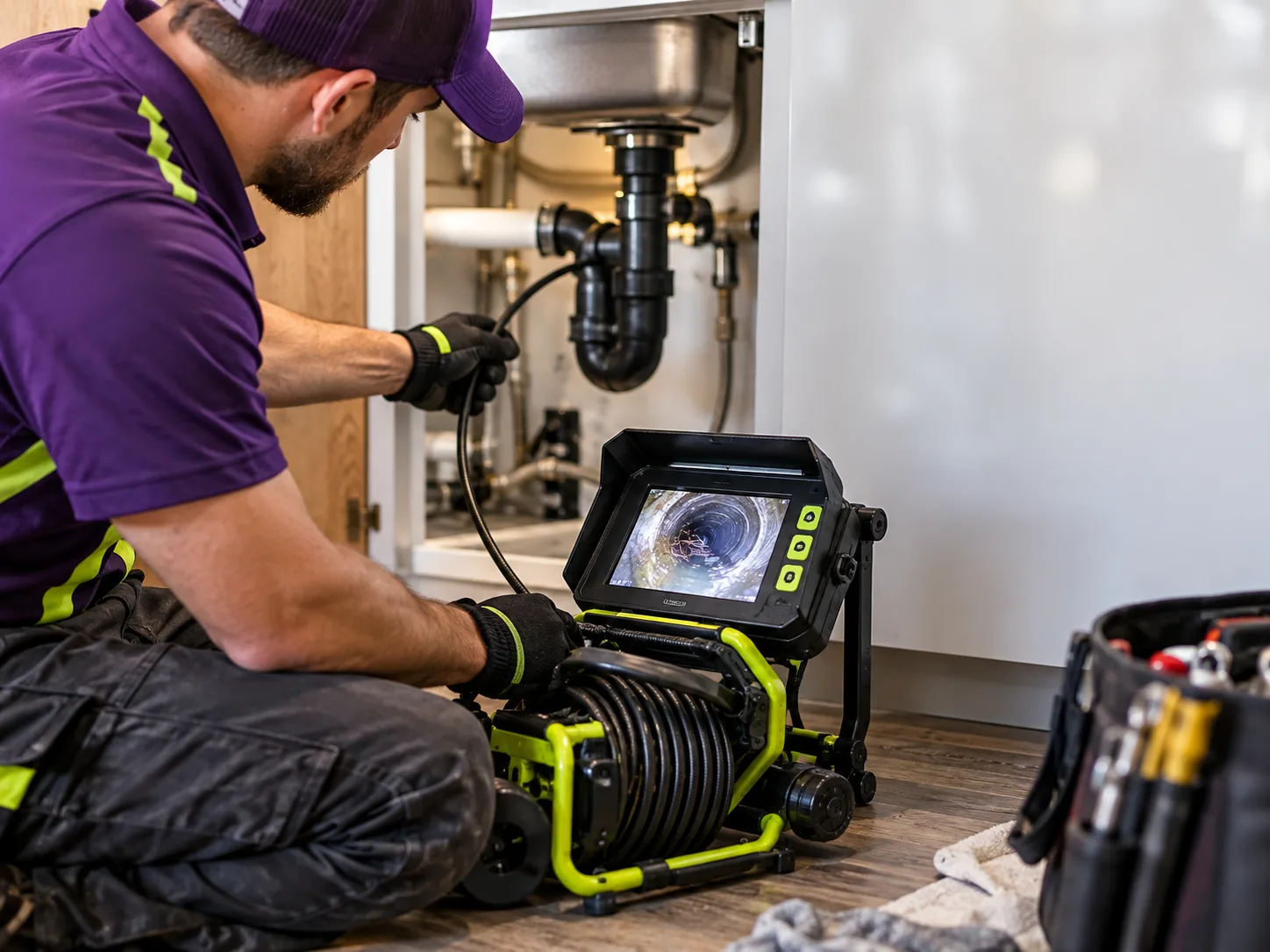 Drain Cleaning company in Frisco, TX