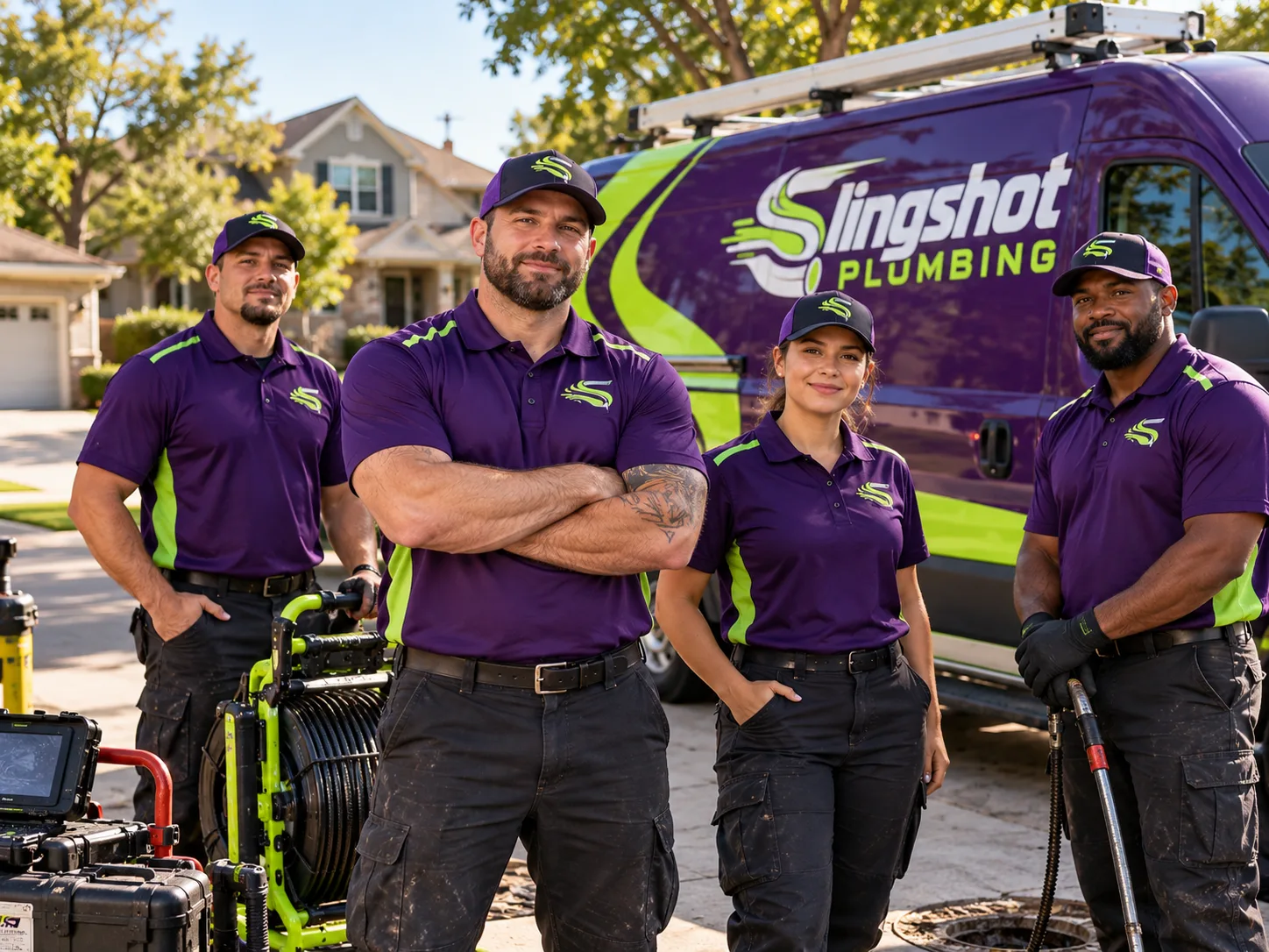 Drain Cleaning in Frisco, TX near me